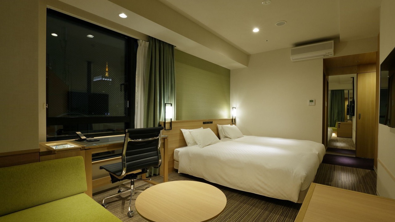 Photo of Bedroom in Shinbashi