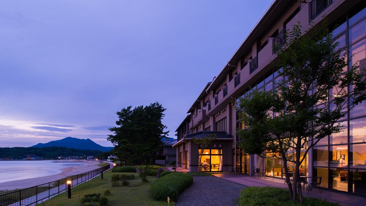 Photo of Buildings in Hagi