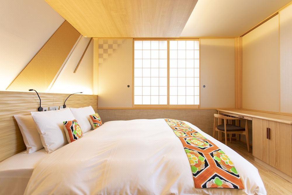 Photo of Bedroom in Higashiyama