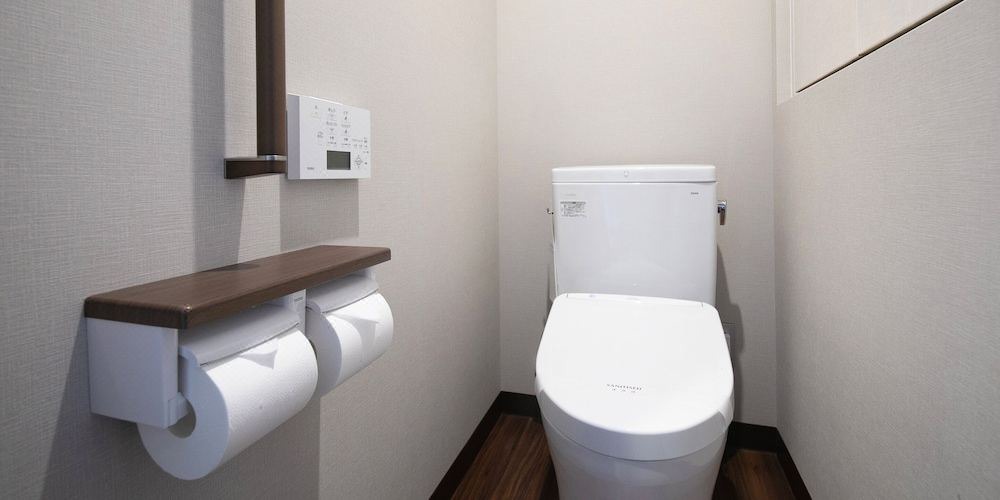 Photo of Bathroom in Waki-cho