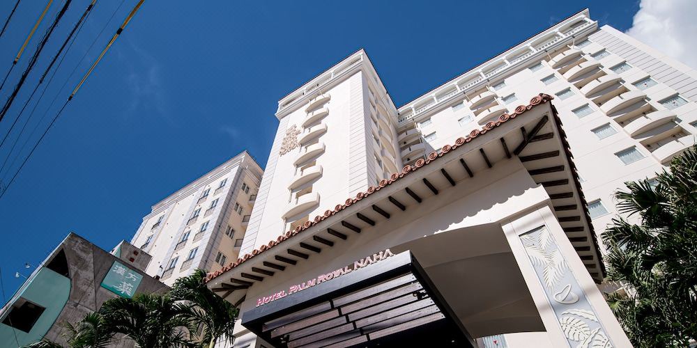 Photo of Buildings in Makishi