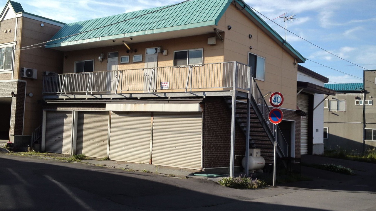 Photo of Buildings in Hakodate