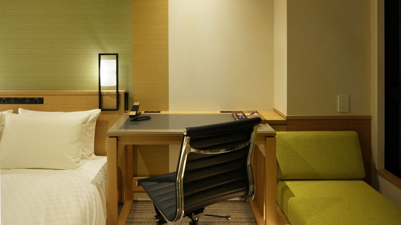 Photo of Bedroom in Shinbashi