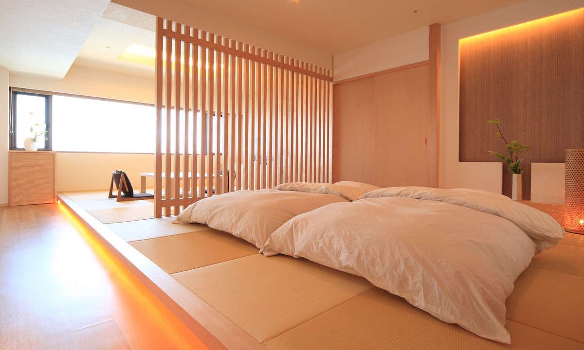 Photo of Bedroom in Sumoto Onsen