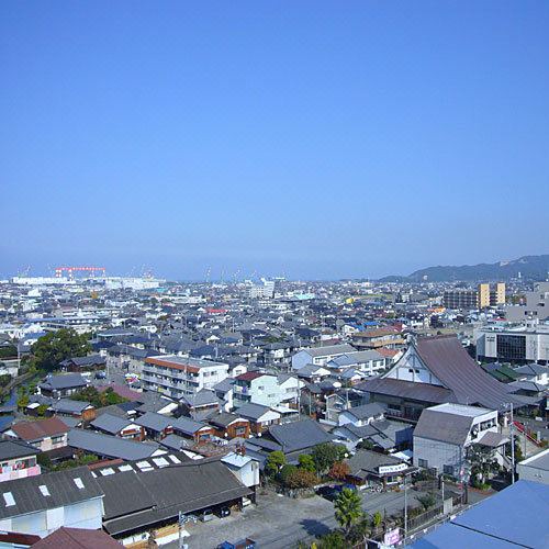Photo of Buildings in Saijo