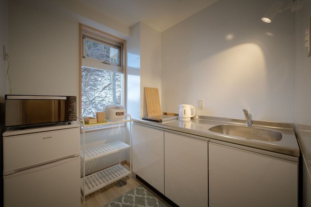 Photo of Kitchen in Tsuchiyu