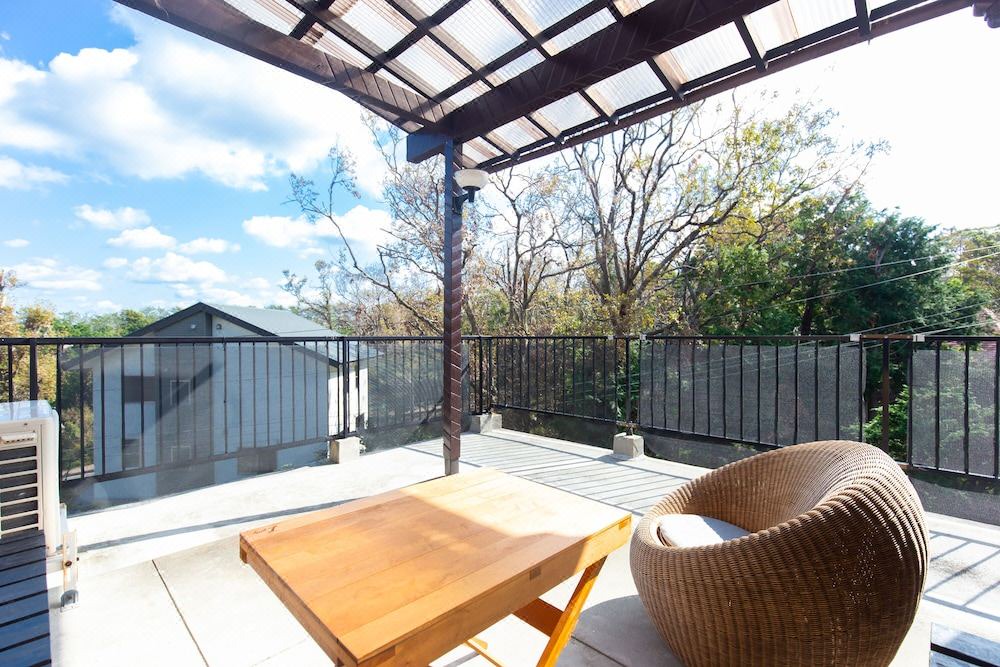 Photo of Patio Balcony in Futo