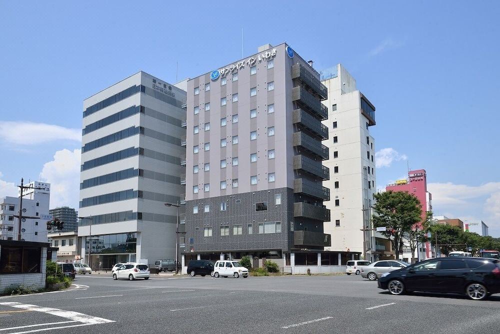 Photo of Buildings in Taira