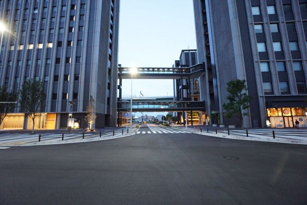 Photo of Buildings in Nakagawa Ward