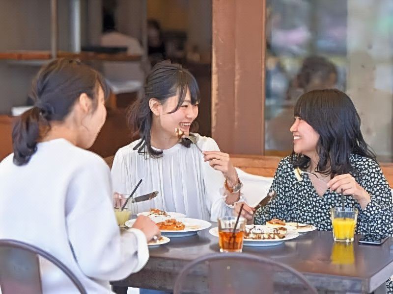 Photo of Human In Picture in Hiroshima City Centre