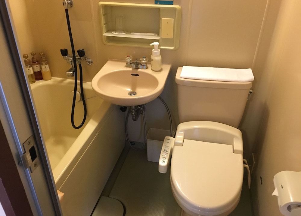 Photo of Bathroom in Sennichi-cho