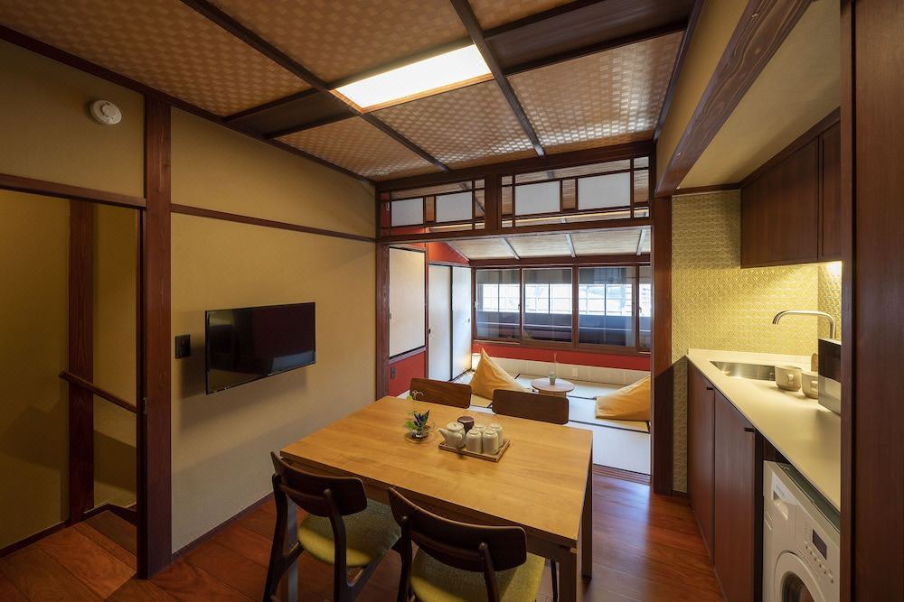 Photo of Kitchen in Higashiyama Higashi Chaya District
