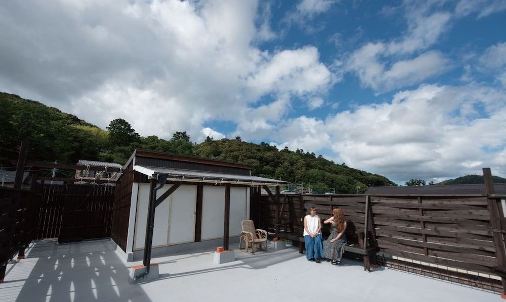 Photo of Buildings in Shuzenji