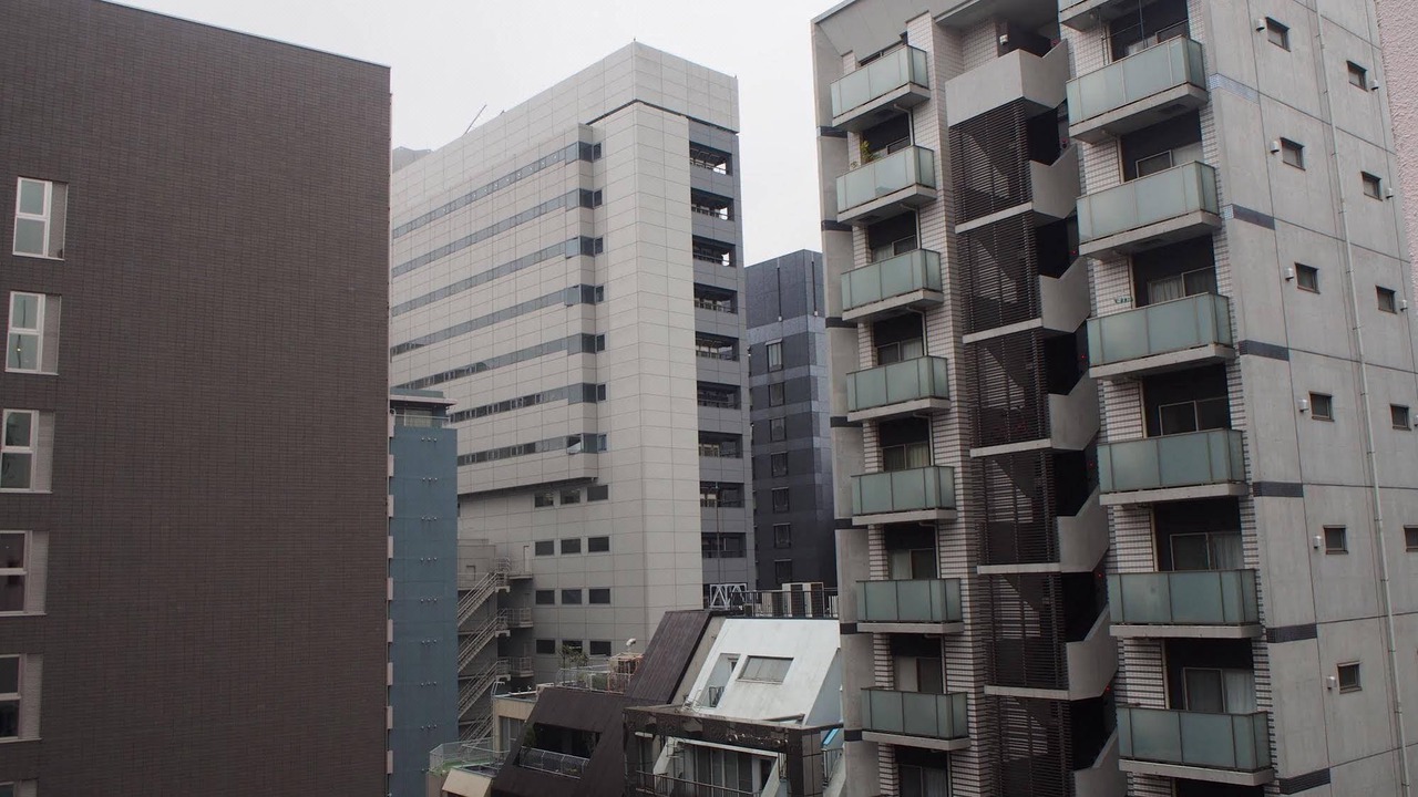 Photo of Buildings in Jimbocho