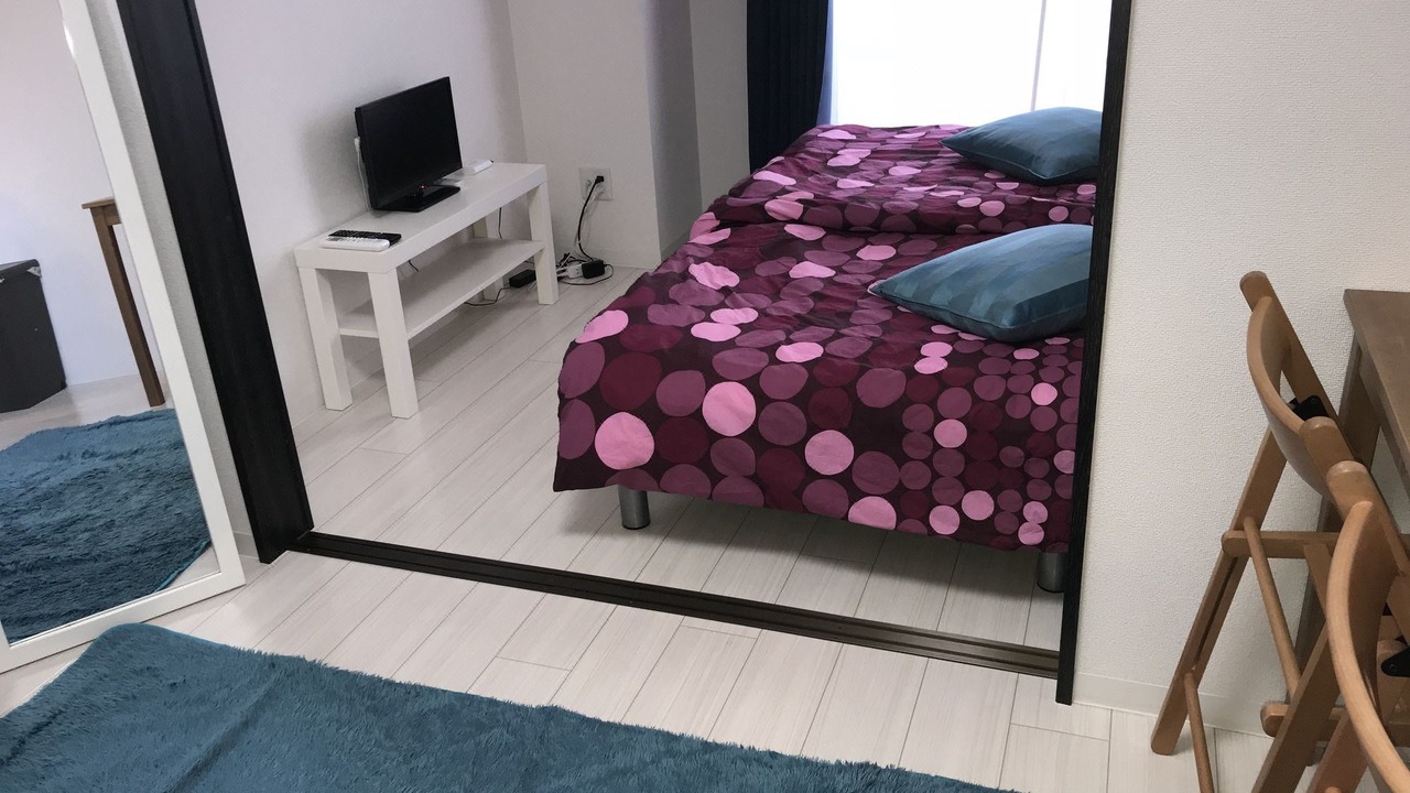 Photo of Bedroom in Tanimachi