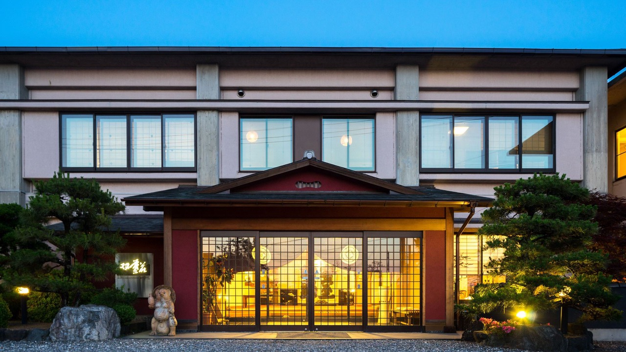 Photo of Buildings in Hikone