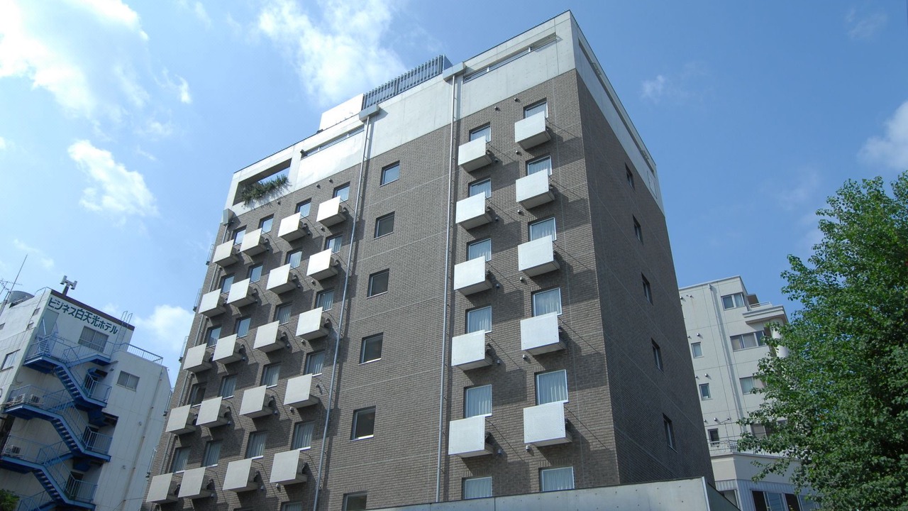 Photo of Buildings in Ryuga Onsen