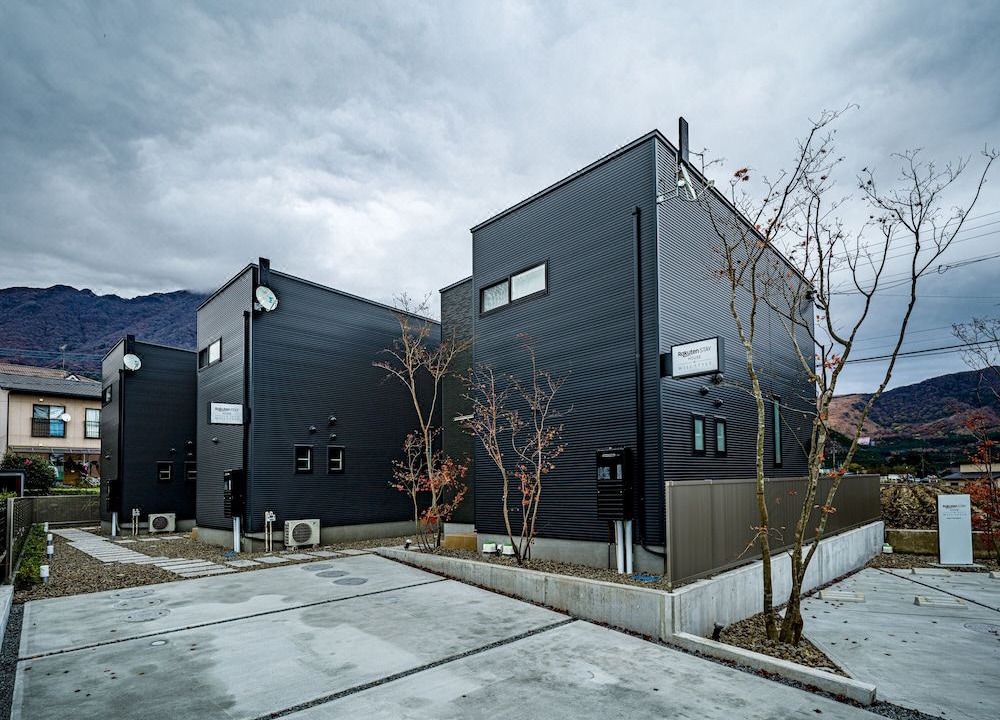 Photo of Buildings in Yufuin Onsen
