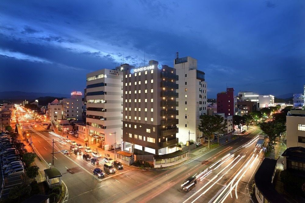 Photo of Buildings in Taira