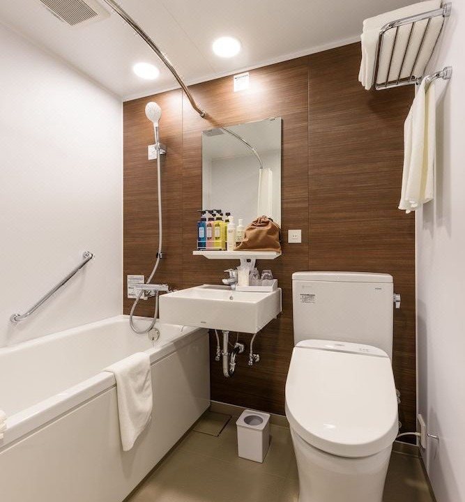 Photo of Bathroom in Kanda Sudacho