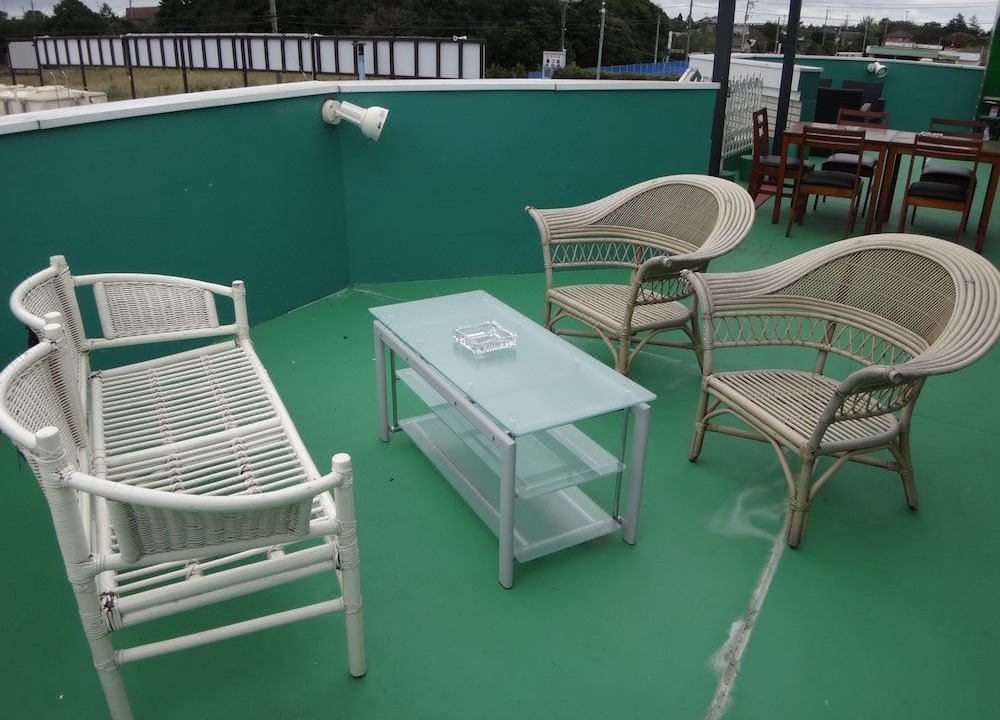 Photo of Patio Balcony in Yokoshibahikari