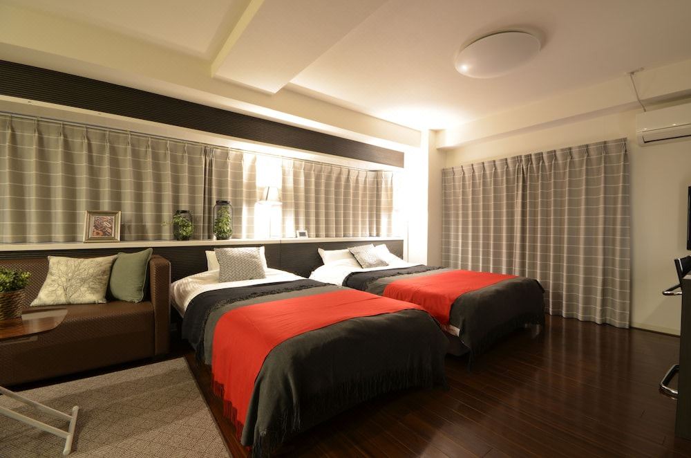Photo of Bedroom in Furujin Machi