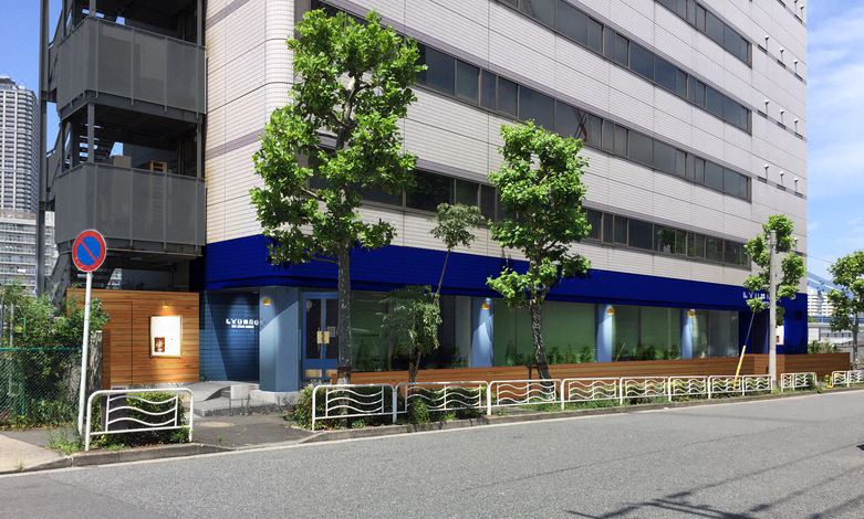 Photo of Buildings in Kiyosumi