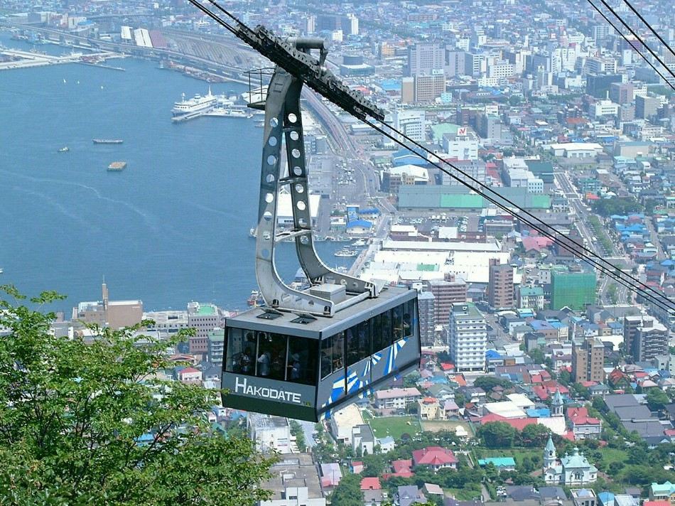 Photo of Buildings in Hakodate