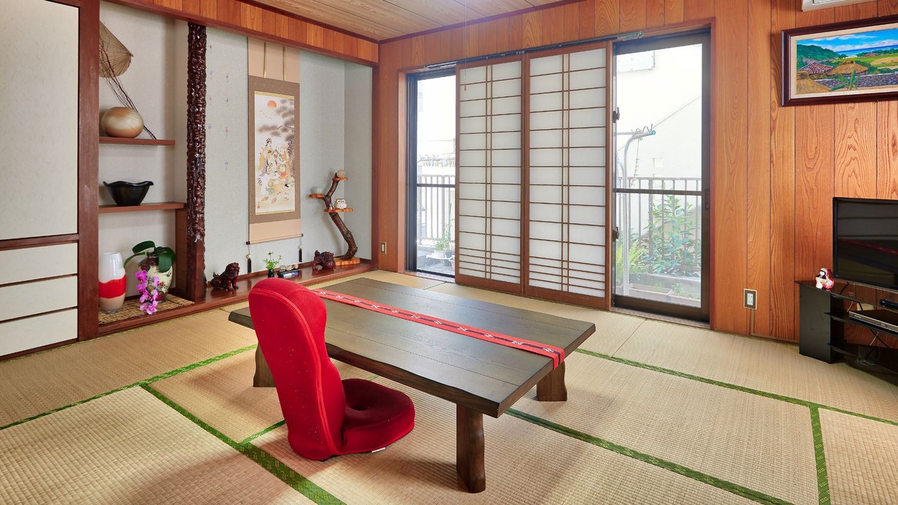 Photo of Livingroom in Gusukuma