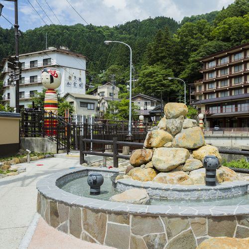 Photo of Patio Balcony in Tsuchiyu