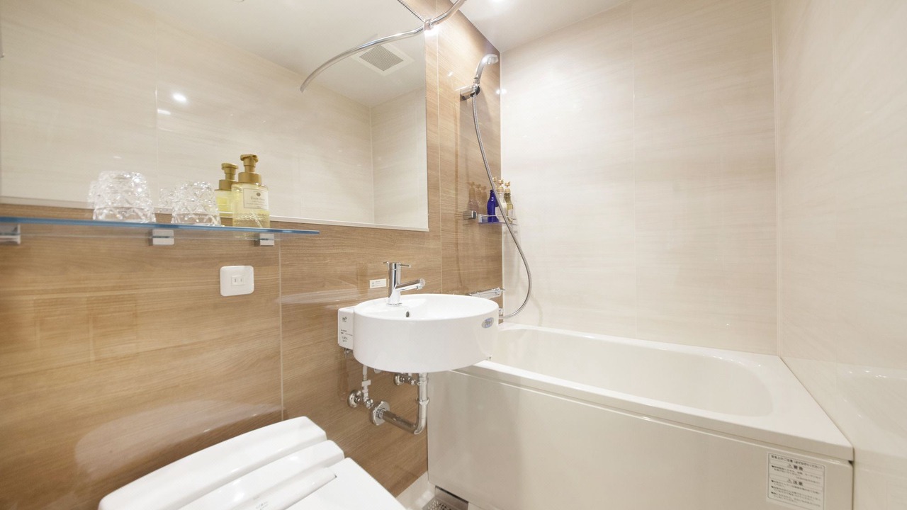 Photo of Bathroom in Shinbashi
