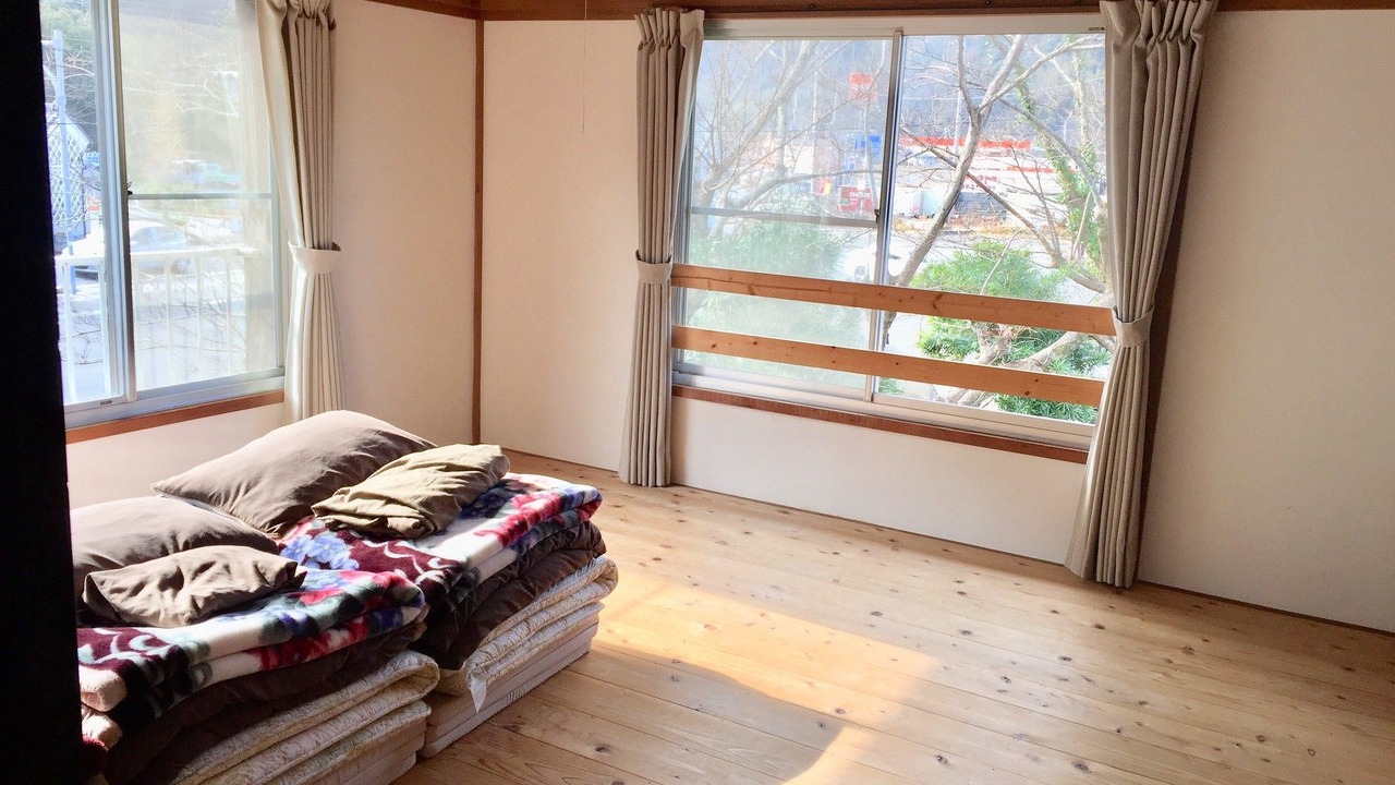 Photo of Bedroom in Matsuzaki