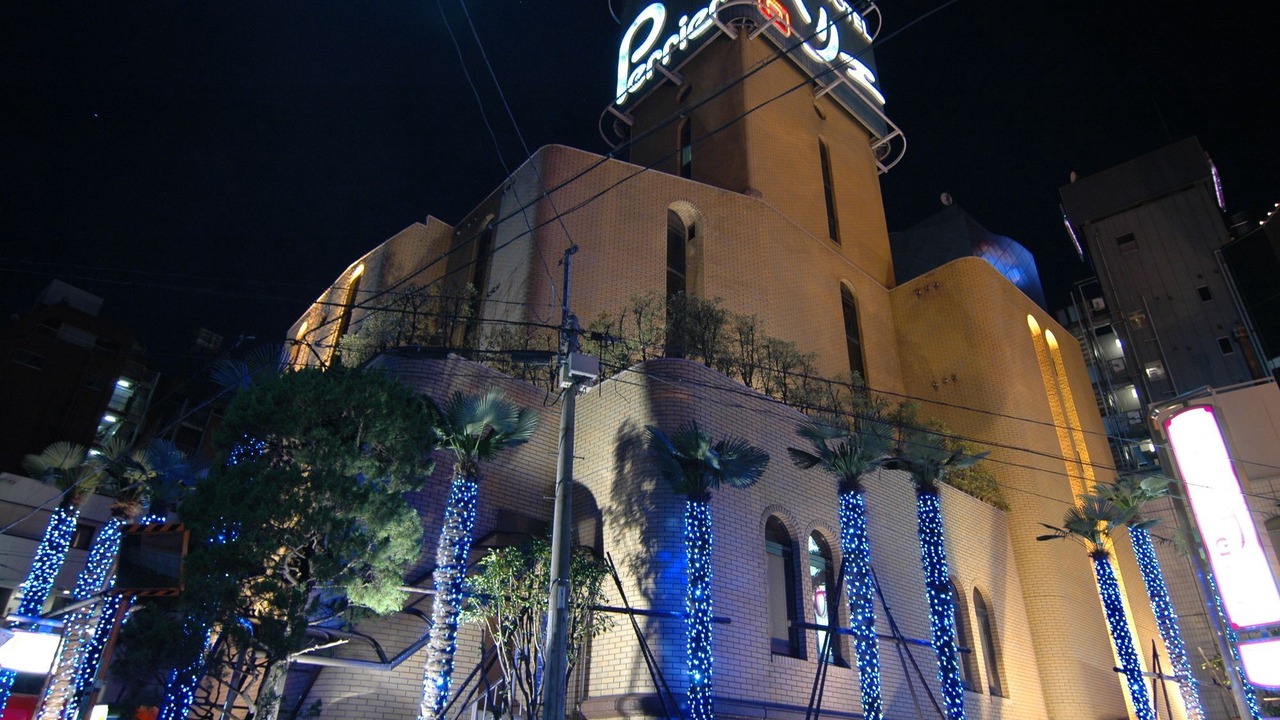 Photo of Buildings in Kabukicho