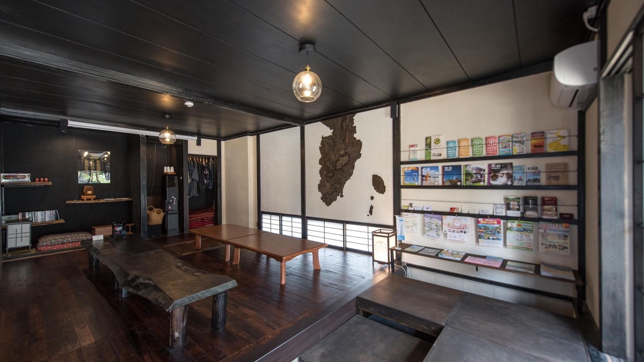 Photo of Livingroom in Shuzenji