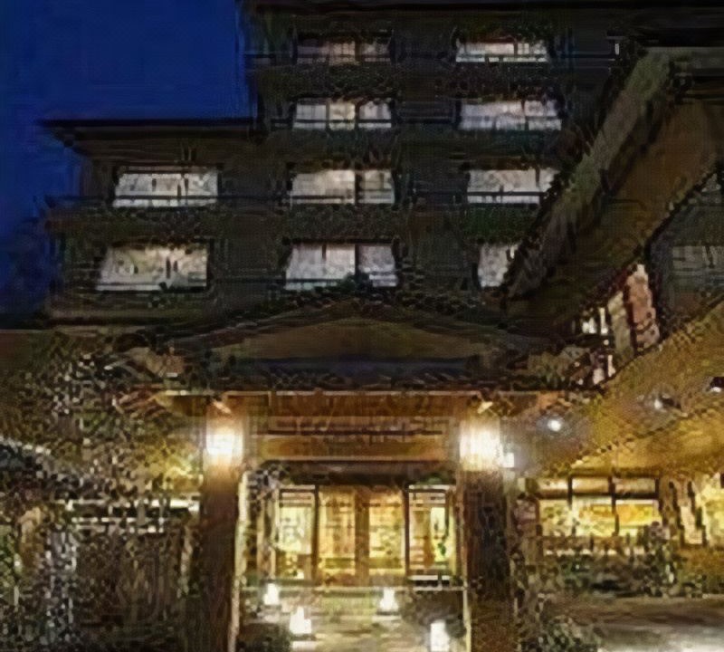 Photo of Buildings in Ueda
