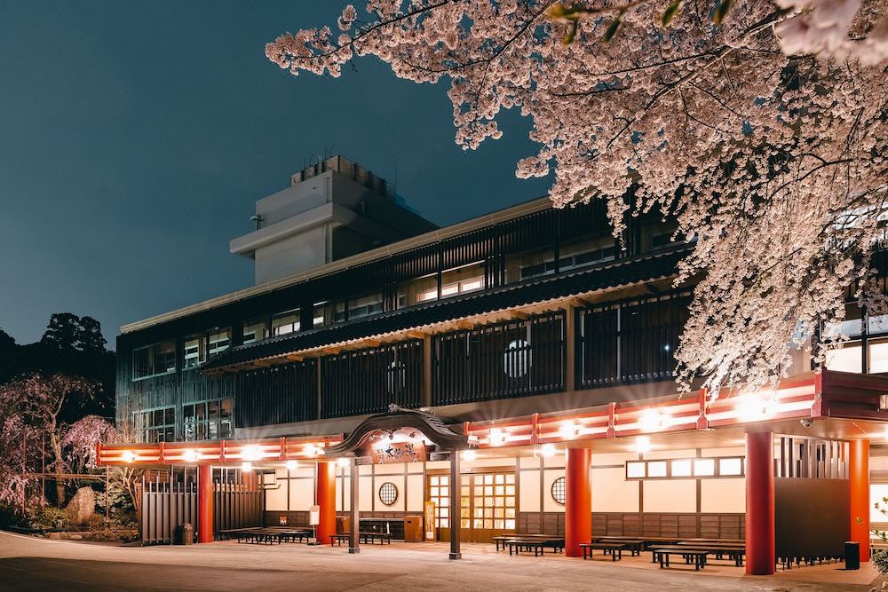 Photo of Buildings in Kita Ward