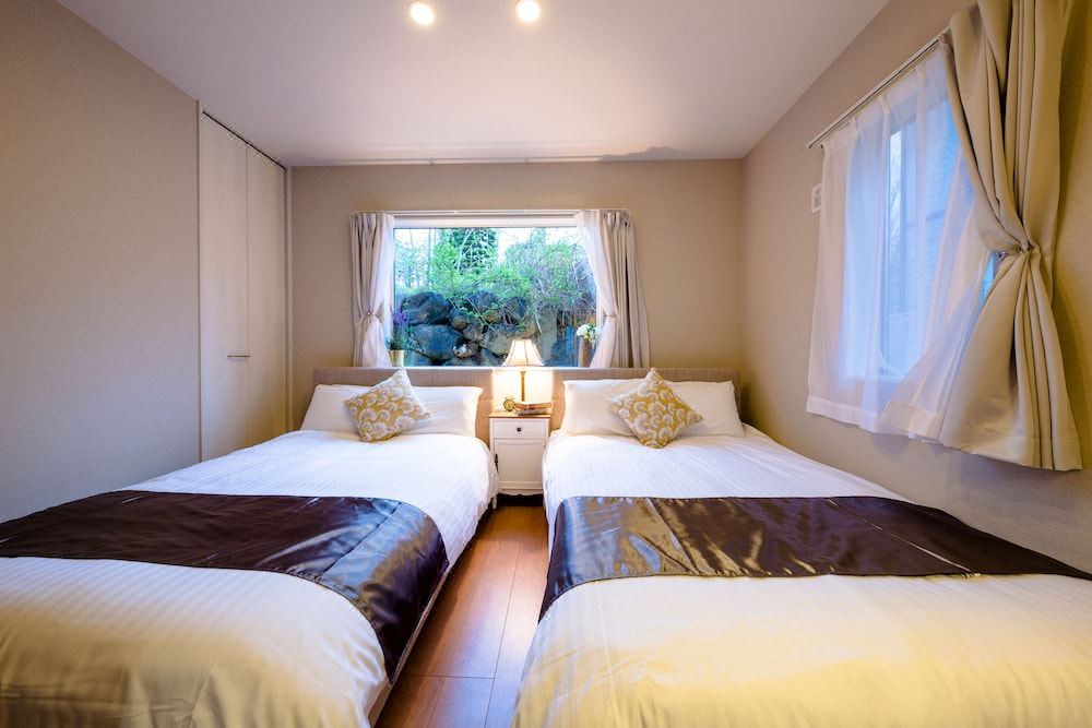 Photo of Bedroom in Fujikawaguchiko