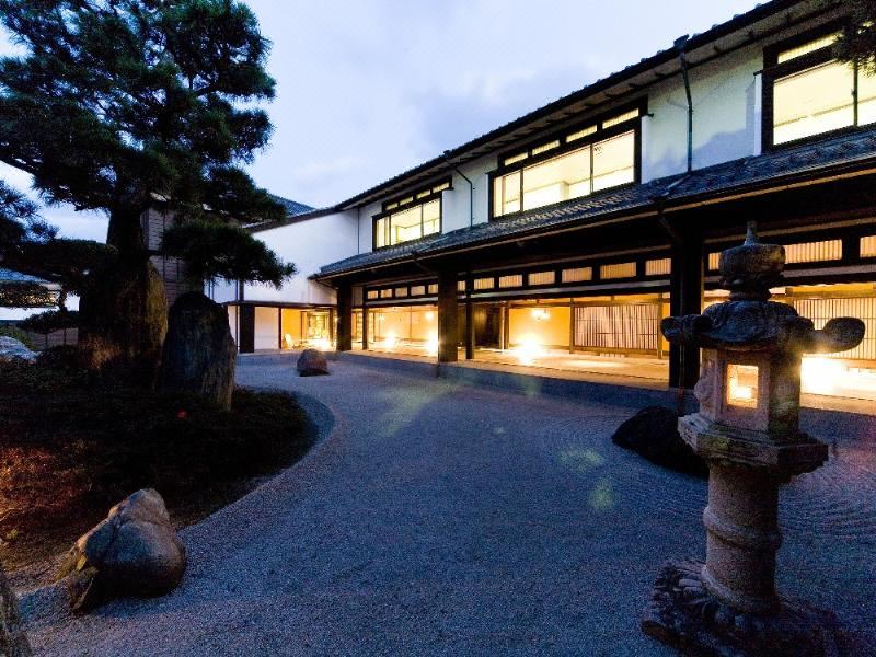 Photo of Buildings in Hagi
