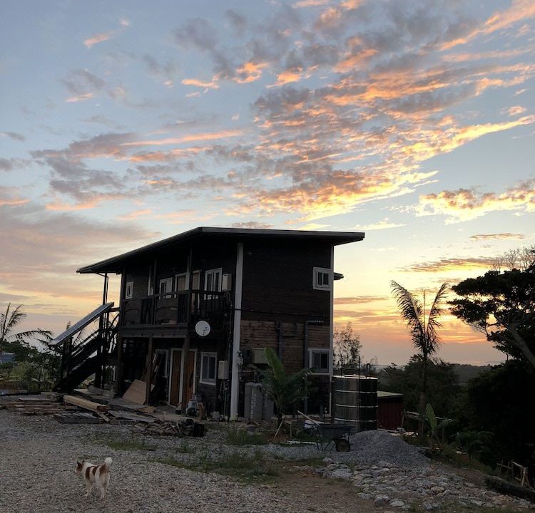 Photo of Buildings in Gushiken