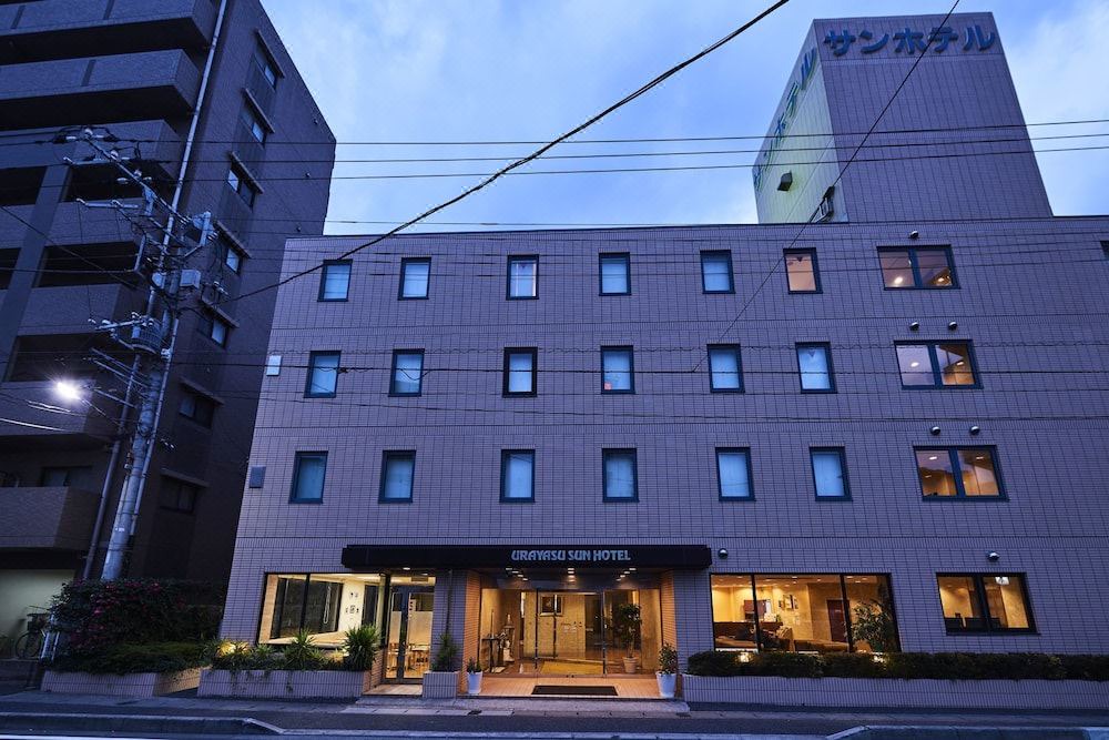 Photo of Buildings in Urayasu