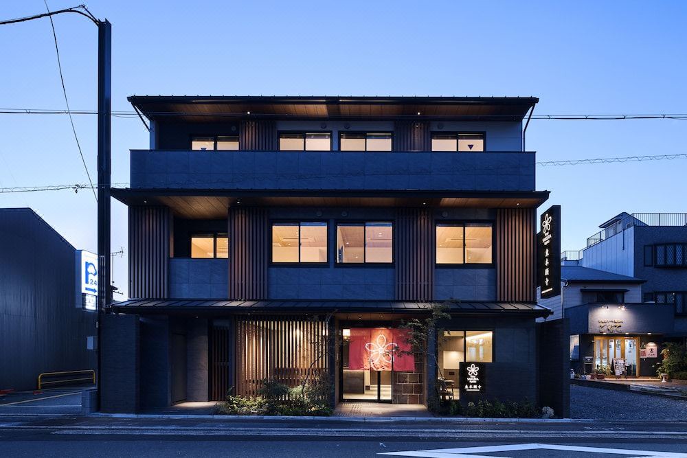 Photo of Buildings in Shimogyo