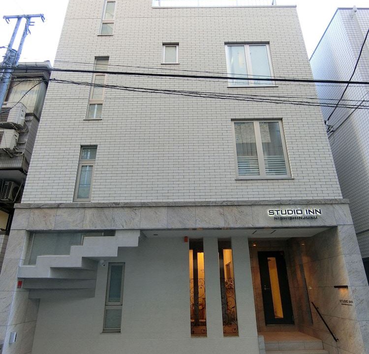Photo of Buildings in Nishi-Shinjuku