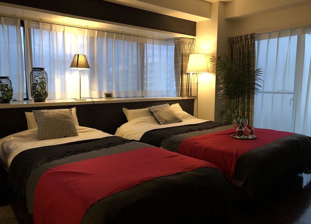 Photo of Bedroom in Furujin Machi