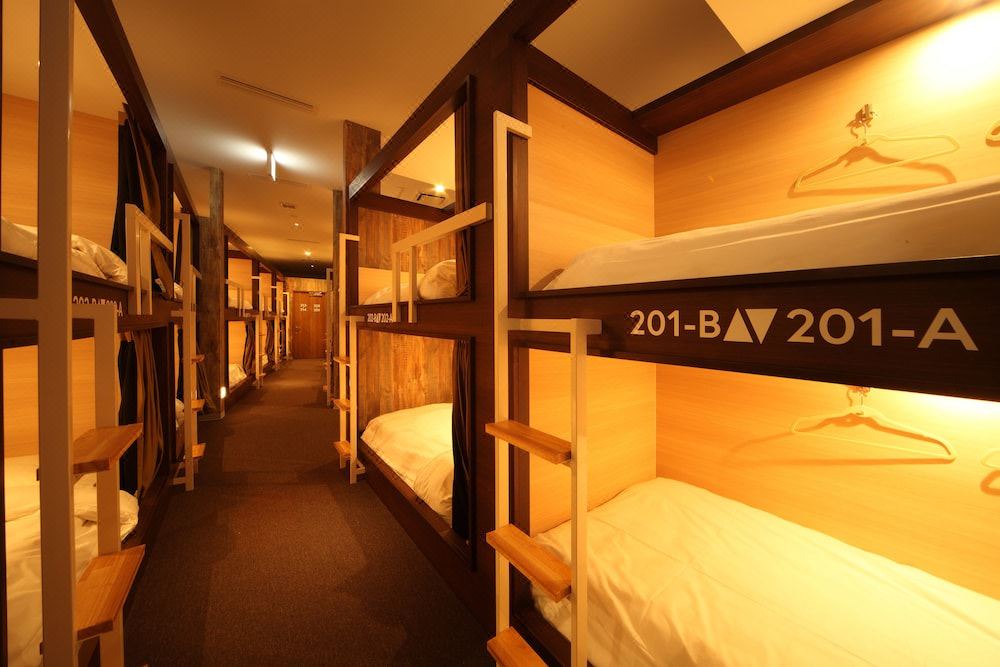 Photo of Bedroom in Tennoji