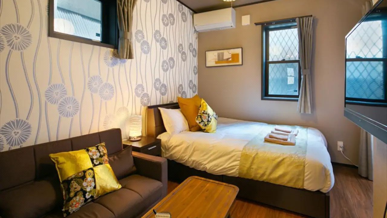 Photo of Bedroom in Azumabashi