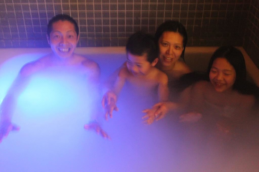 Photo of Human In Picture in Appi Onsen