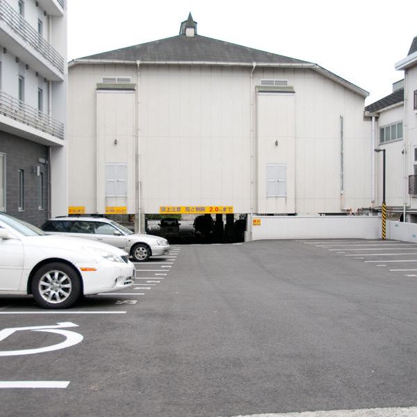 Photo of Buildings in Niihama