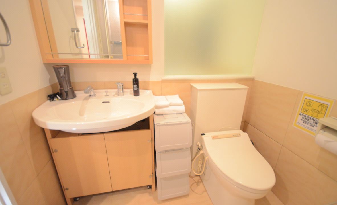 Photo of Bathroom in Tokiwa Cho