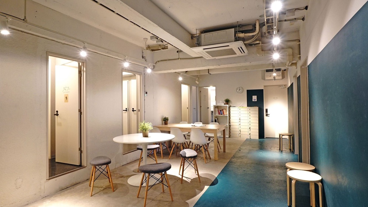 Photo of Livingroom in Shinjuku