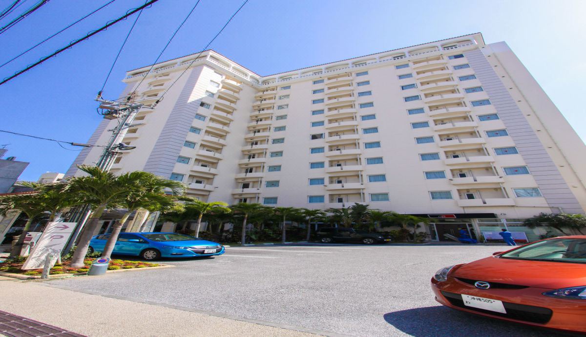 Photo of Buildings in Makishi